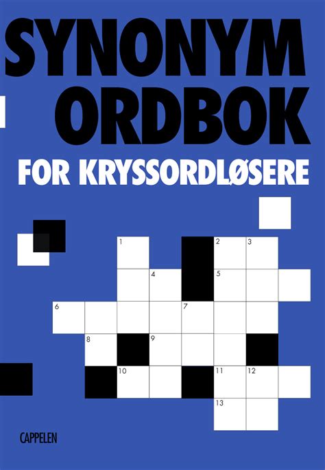 Synonym til FIN i kryssord .